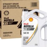 550045380 (SHELL ROTELLA T1 30W 3/1 GAL)