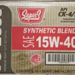SUPER S 15W40 QRTS