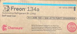 FREON 134A CANS 12 Oz.