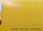 PHILIPS STANDARD BULB 3157NA CP 10/BOX