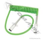 179.3011.15-48 ELECTRIC GREEN COIL 15 FT CABLE ABS 15 FT W/48in LEAD 1 UNIT