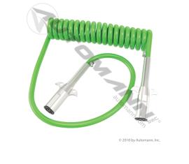 179.3011.15-48 ELECTRIC GREEN COIL 15 FT CABLE ABS 15 FT W/48in LEAD 1 UNIT