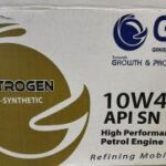 GP OIL 10W40 FULL SYN 12/1