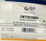 DRUM GP OIL 0W20 SYN 55GAL