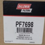 PF7698 BALDWIN OIL FILTER 1 UNIT