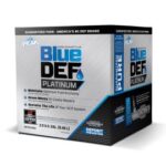 DEG002 DEF PEAK BLUE PLATINUM 2.5 GALLONS