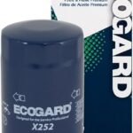 ECOGARD X252 Premium Spin-On Engine Oil Filter