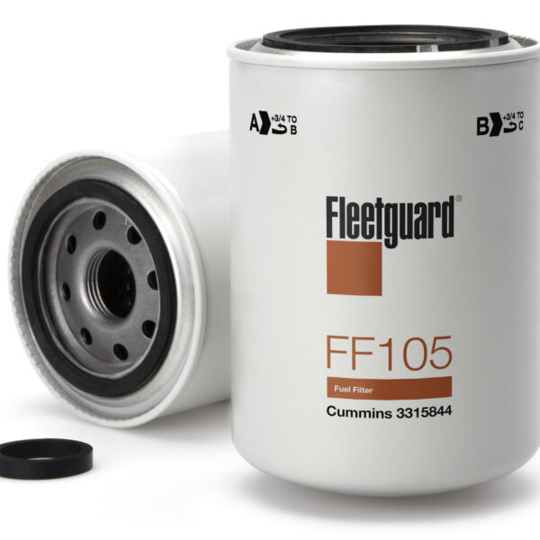 FLEETGUARD FUEL FILTER FF105