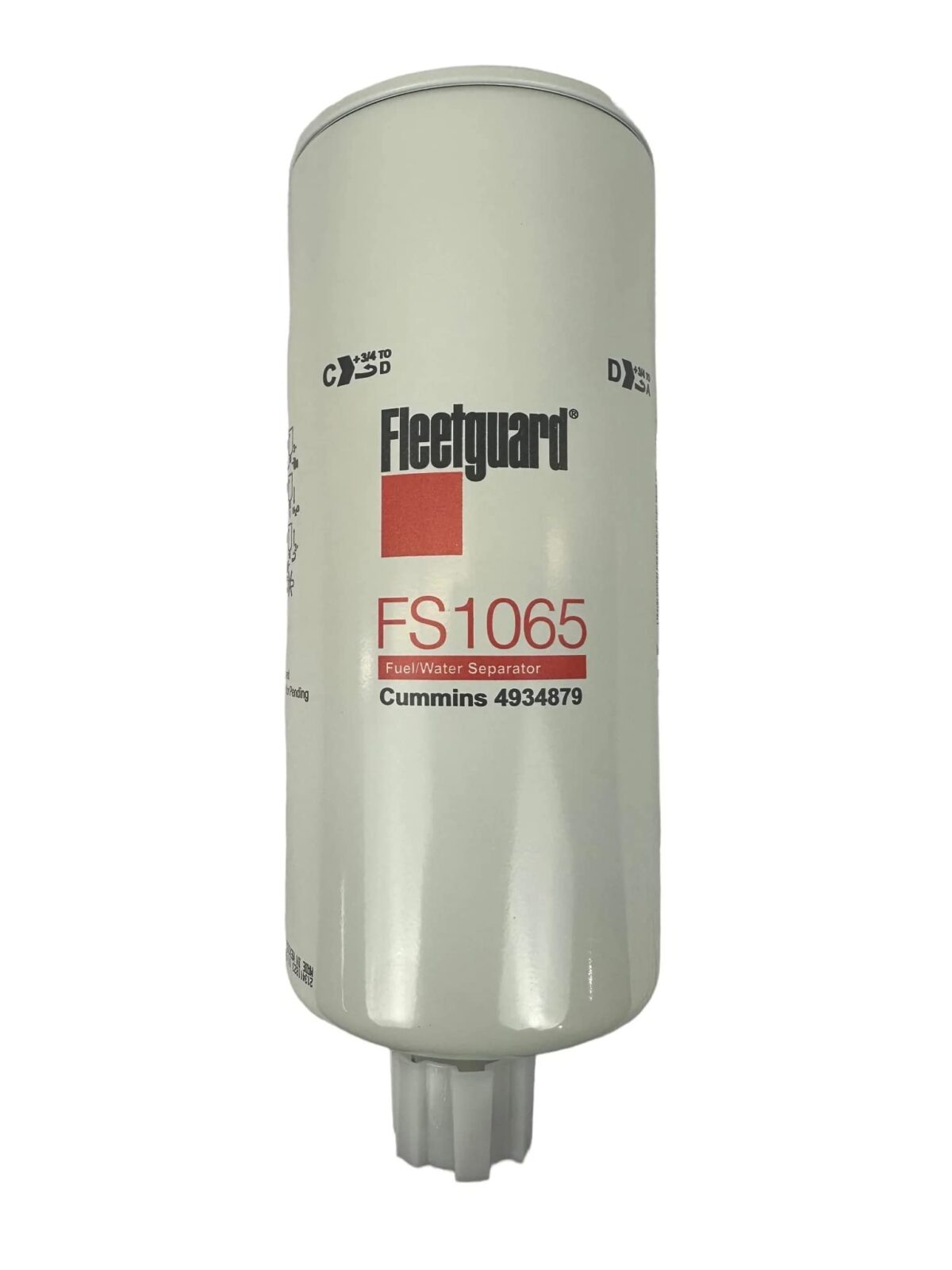 FS1065 CUMMINS FILTRATION 1 UNIT