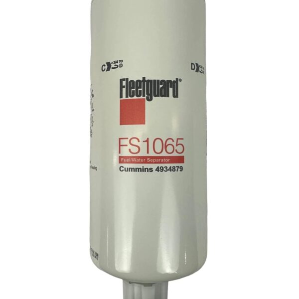 FS1065 CUMMINS FILTRATION 1 UNIT