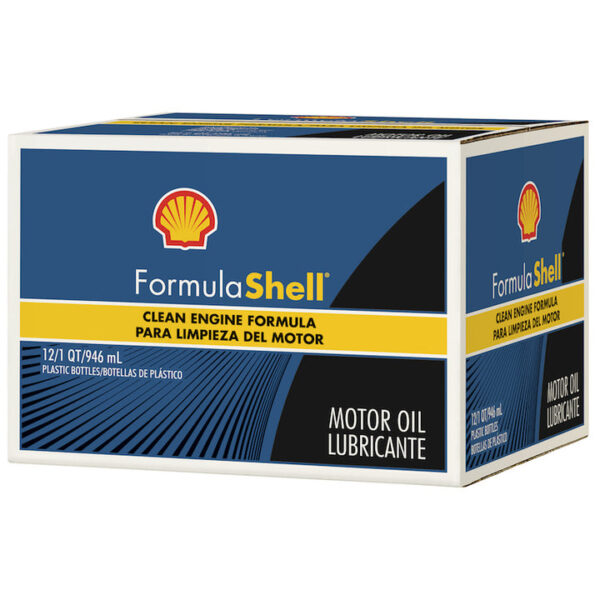 550049475 FORMULA SHELL 10W40 (6 QUARTS /1 CASE)