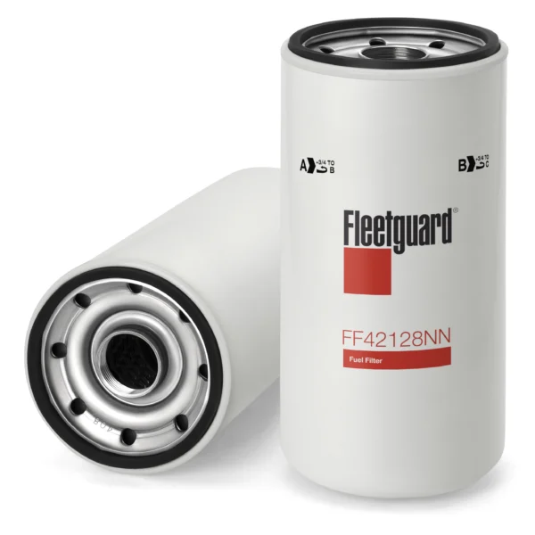 Fleetguard FF42128NN premium spin-on fuel filter