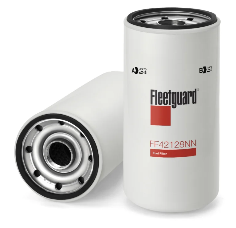 Fleetguard FF42128NN premium spin-on fuel filter