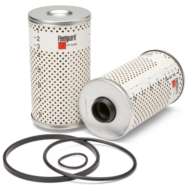 Fleetguard® FF5369W fuel filter cartridge