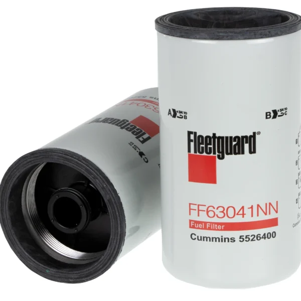 Fleetguard FF63041NN spin-on fuel filter