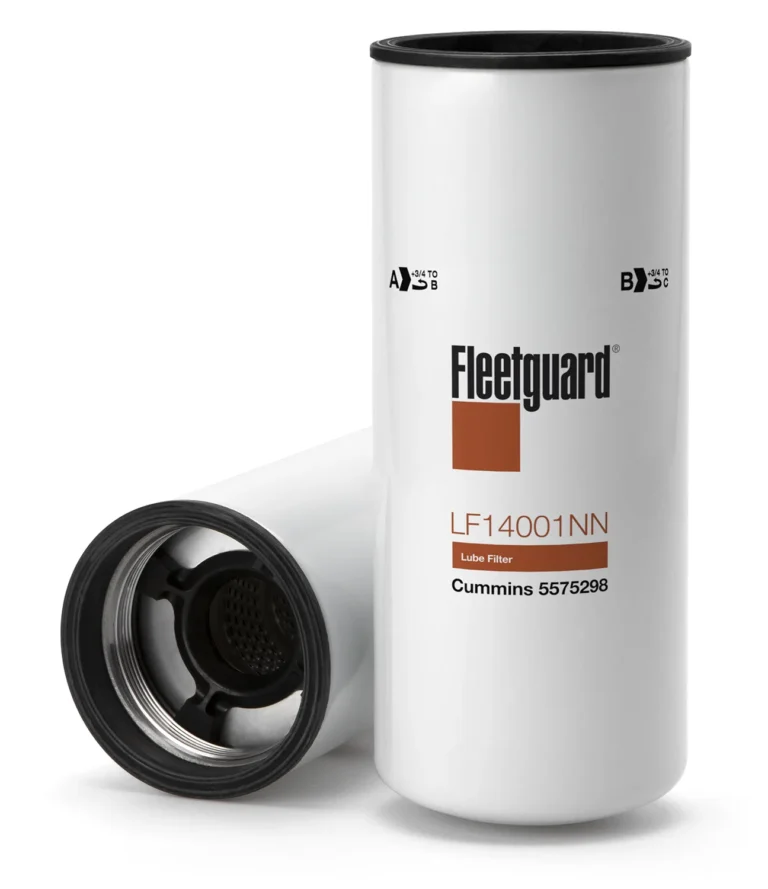 Fleetguard LF14001NN premium lube spin-on filter
