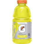 GATORADE THIRST QUENCHER LEMON & LIME 32 Oz. (PACK OF 12)