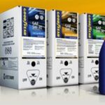 00028 GOODYEAR SYNTHETIC BLEND 5W20 6 GALLON ECO BOX