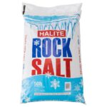 HALITE ROCK SALT 50LBS 1 BAG
