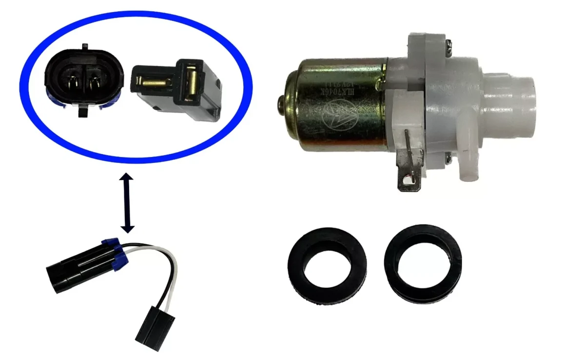 HLK7046K WASHER FLUID PUMP KIT 1 UNIT