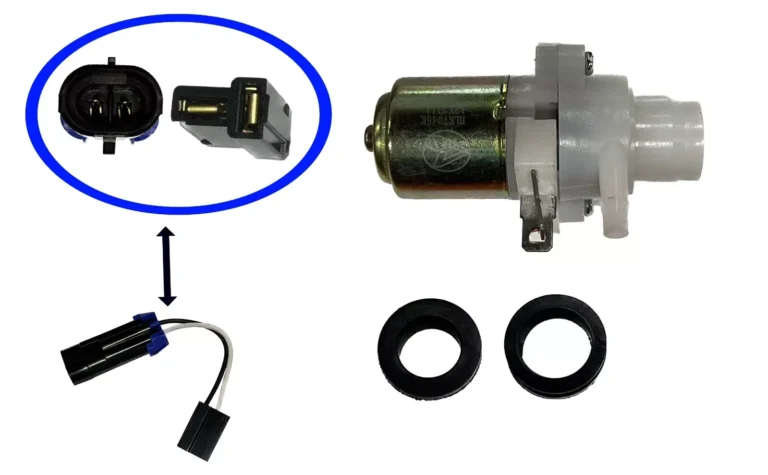 HLK7046K WASHER FLUID PUMP KIT 1 UNIT