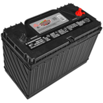 INTERSTATE TRUCK BATTERY CCA1000 31-MHD BATTERY