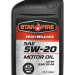 572-06 (STARFIRE FULL SYNTHETIC 5W20 6 GALLON BOX)