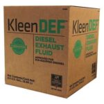Kleen DEF – Diesel Exhaust Fluid 2.5 Gallon