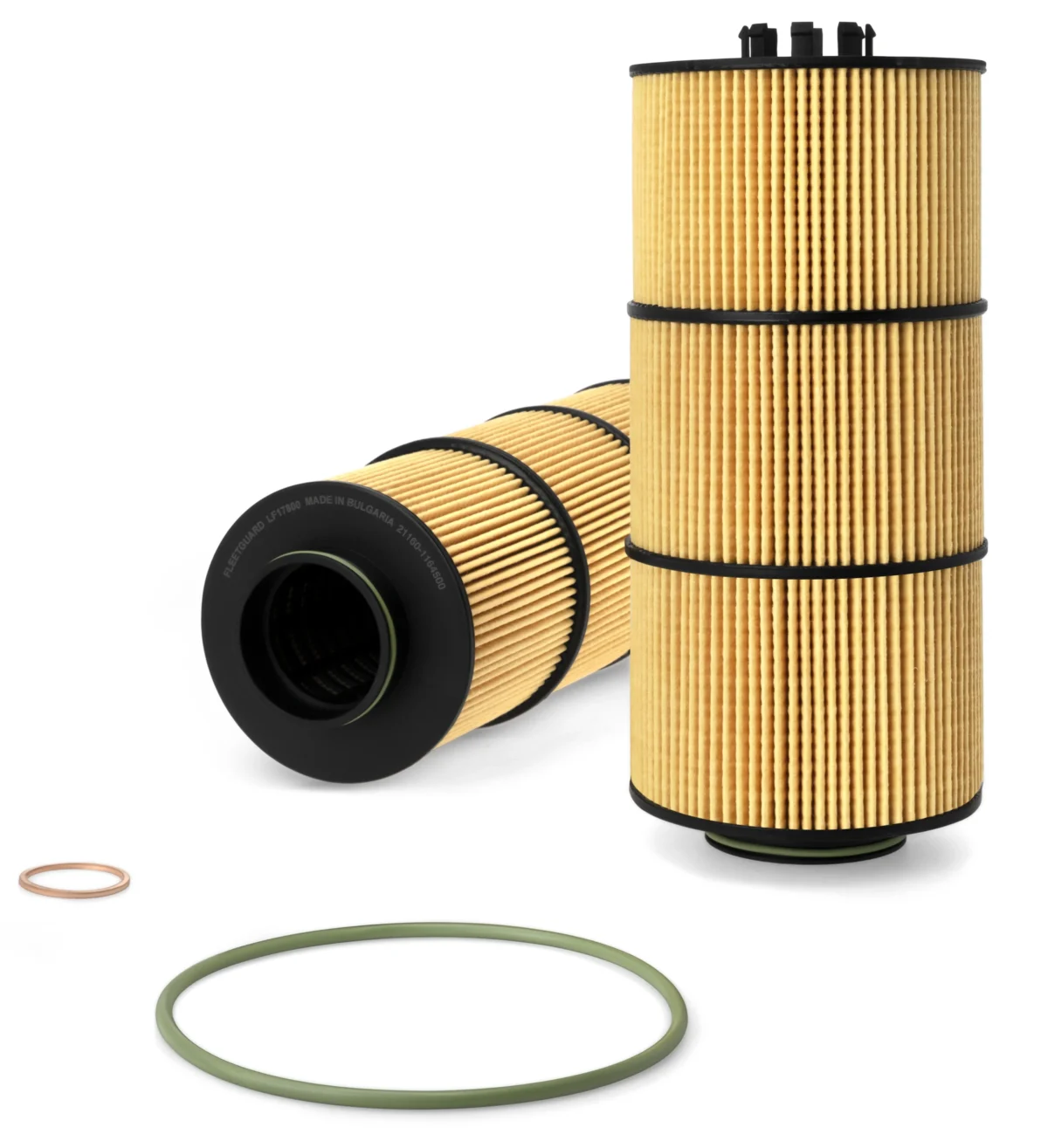 Fleetguard LF17800 cartridge oil filter