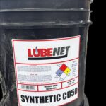 LUBENET SYNTHETIC CD 50 5GAL PAIL