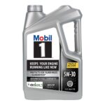 124317 MOBIL 1 5W30 ADVANCE FULL SYNTHETIC DEXOS-1 GEN3 (5 QUARTS JUG)