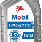 125195 MOBIL FULL SYNTHETIC 5W30 6/1 CASE