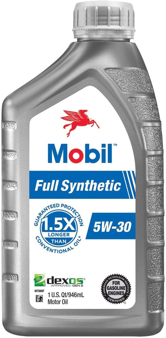 MOBIL FULL SYN 5W30 6 1