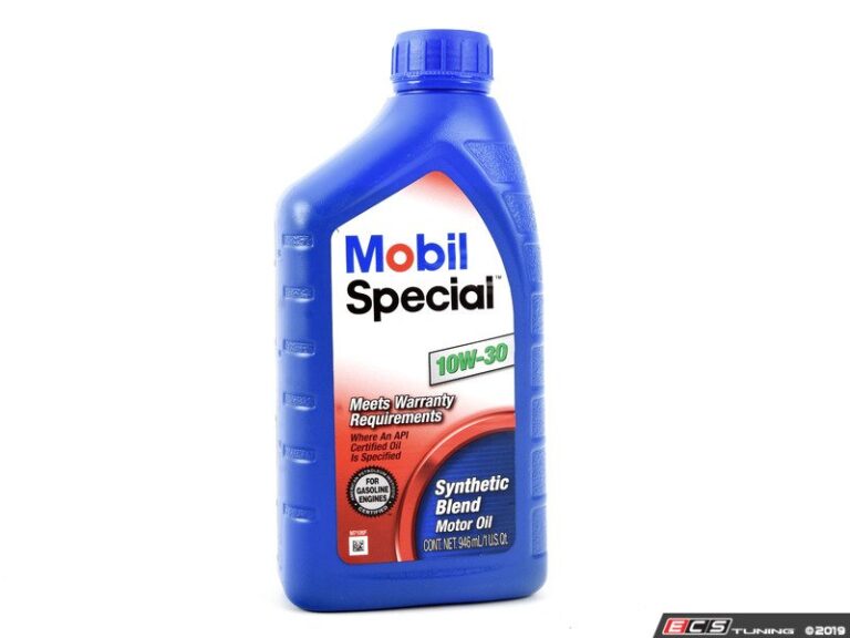 MOBIL SPC 10W30 6 1