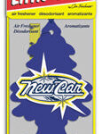 UIP10189 (CRF NEW CAR SCENT TREES 1/CD) PACK OF 24