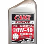 99306 CAM2 FULL SYNTHETIC 0W40 (6 QUARTS/1 CASE)