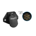 Socket 7 Pin Bullet Terminal STA-DRY PHI16-724-1