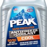 03329 ANTIFREEZE PEAK 50/50 DEXCOOL (6/1 GALLON)