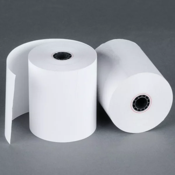 PosPaperRoll 883712 Thermal Paper Rolls 2 1 4 x 85