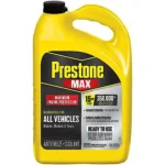 Prestone MAX Antifreeze + Coolant: All Vehicles, 56/44 Ready to Use, 1 Gallon