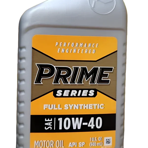 Prime 10W-40 full Syn