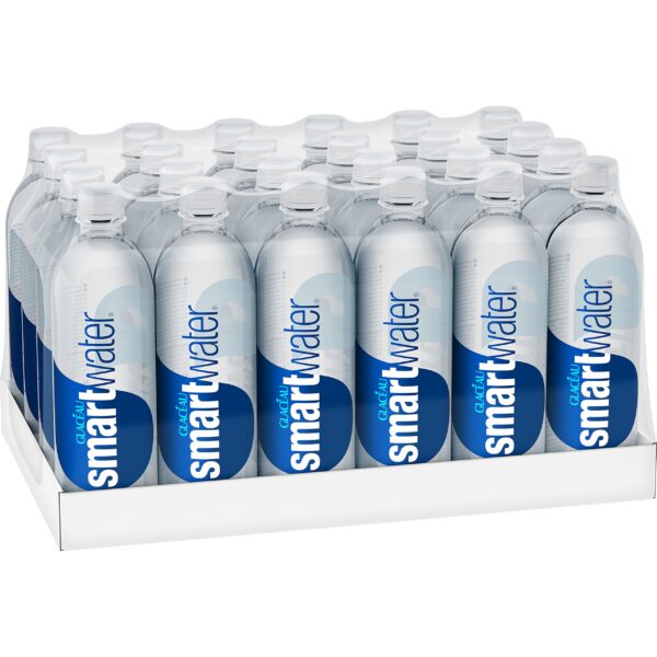 SMART WATER 20 OZ (PACK OF 24)