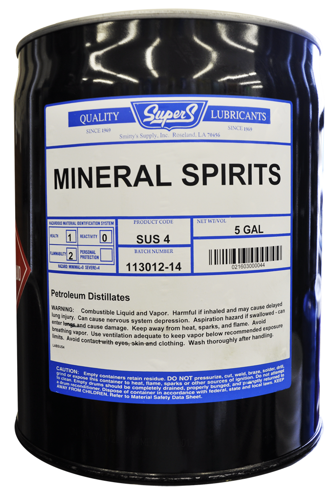 SUS20MineralSpirits