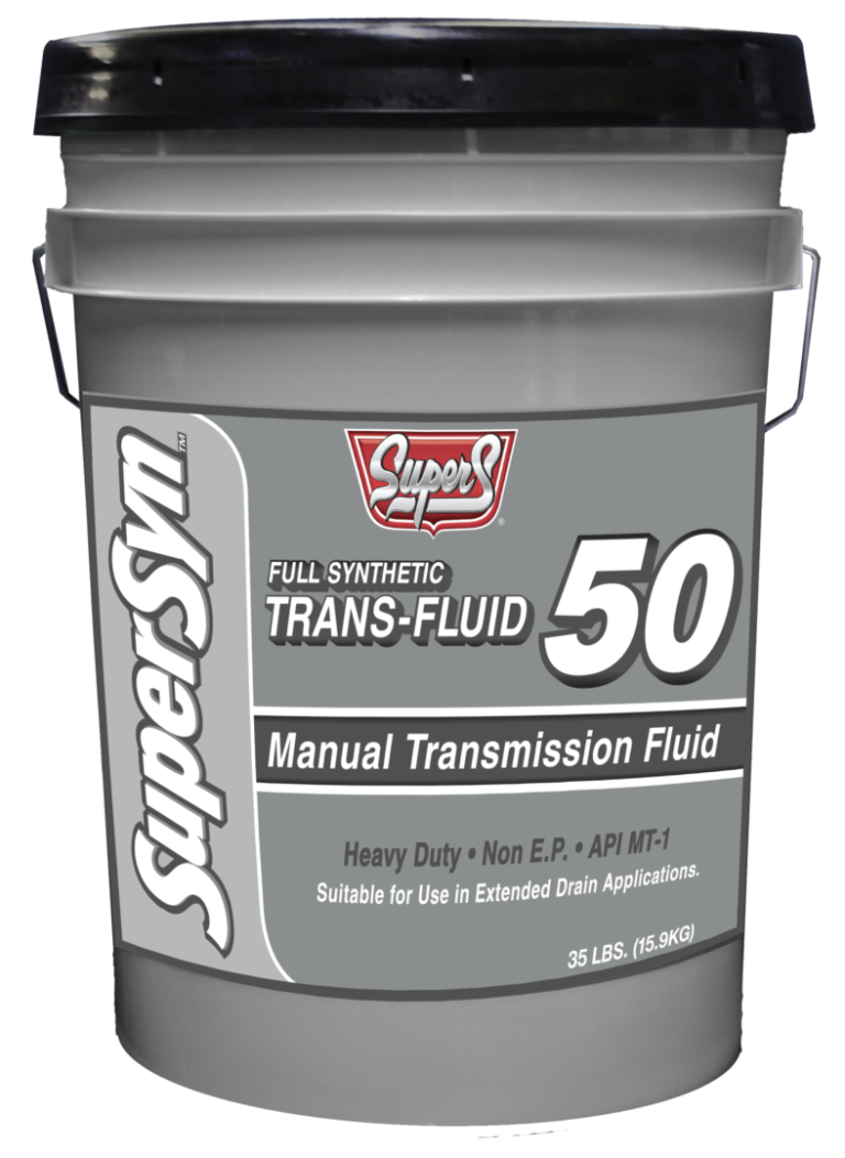 SUS219 SUPER S 50 WEIGHT TRANSMISSION FLUID