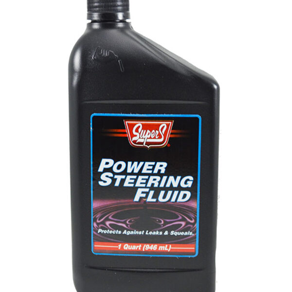 SUS30 SUPERS POWER STEERING FLUID (12 QUARTS 1 CASE)