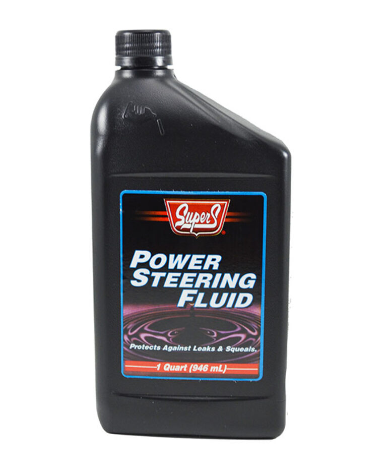 SUS30 SUPERS POWER STEERING FLUID (12 QUARTS 1 CASE)