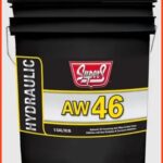 SUS38 SUPER S AW46 HYDRAULIC FLUID 5 GALLON PAIL