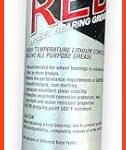 SUS67 SUPER S RED LITHIUM GREASE CARTRIDGE 14OZ 1 UNIT