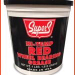 SUS67-4 SUPER S HI-TEMP GREASE 4LBS