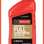 MotorCraft 5w-50